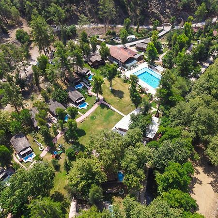 Suna Village Hotel & Bungalow Fethiye Exteriér fotografie