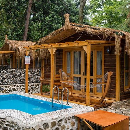 Suna Village Hotel & Bungalow Fethiye Exteriér fotografie