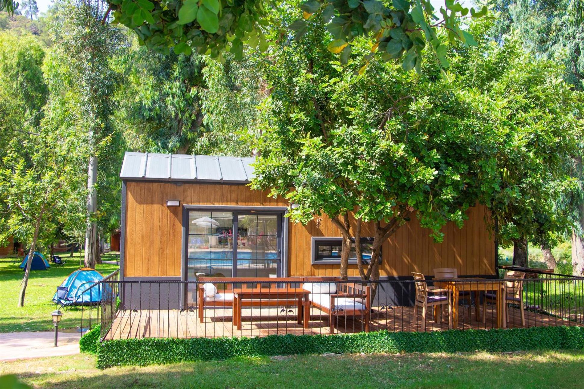 Suna Village Hotel & Bungalow Fethiye Exteriér fotografie