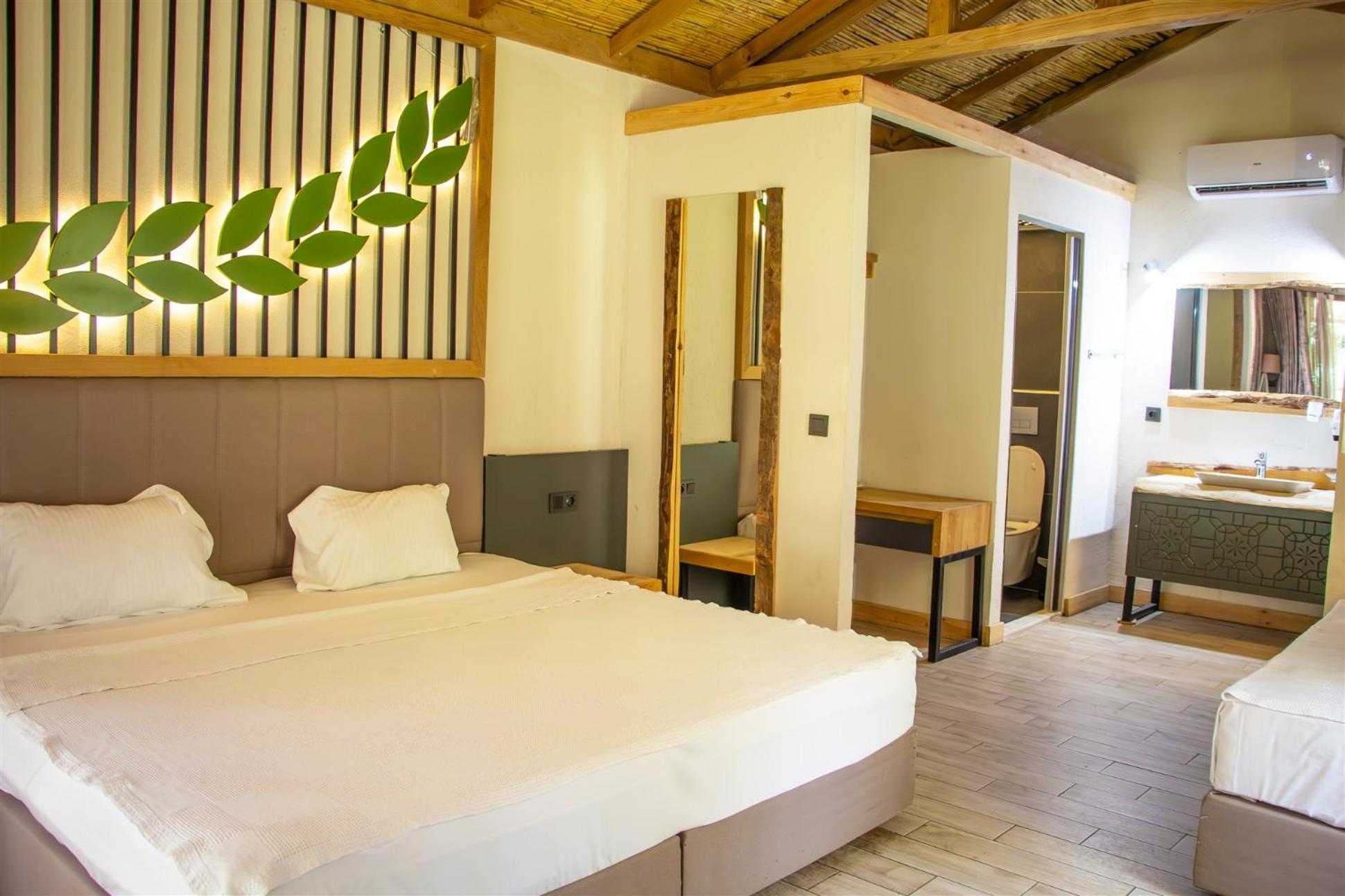 Suna Village Hotel & Bungalow Fethiye Exteriér fotografie