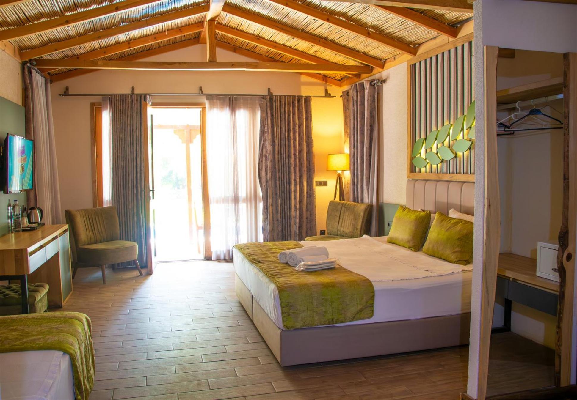 Suna Village Hotel & Bungalow Fethiye Exteriér fotografie