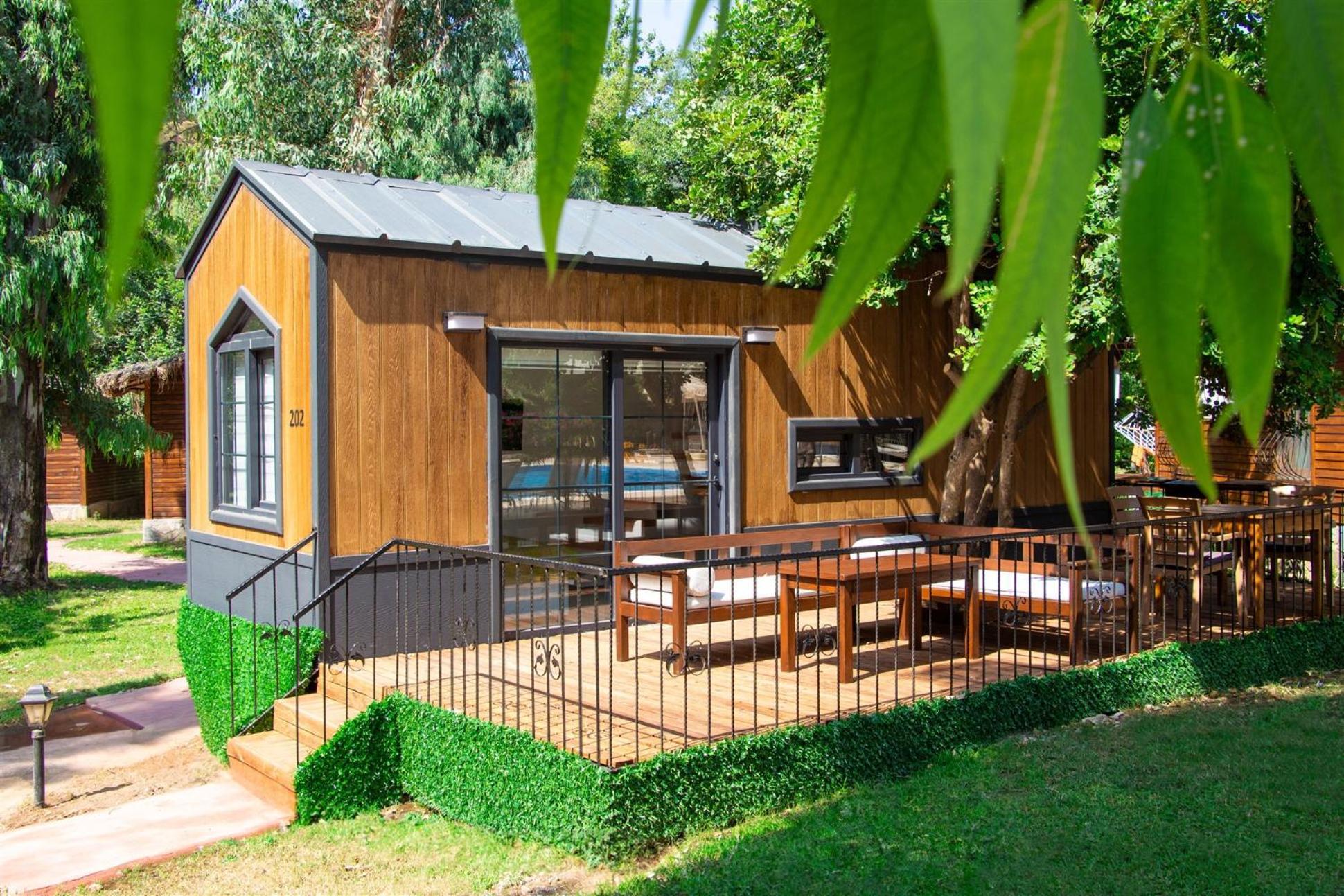 Suna Village Hotel & Bungalow Fethiye Exteriér fotografie