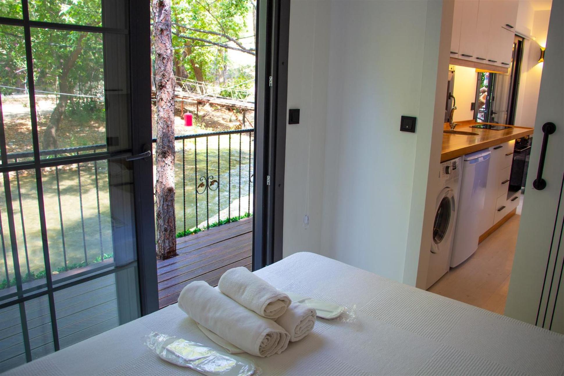 Suna Village Hotel & Bungalow Fethiye Exteriér fotografie