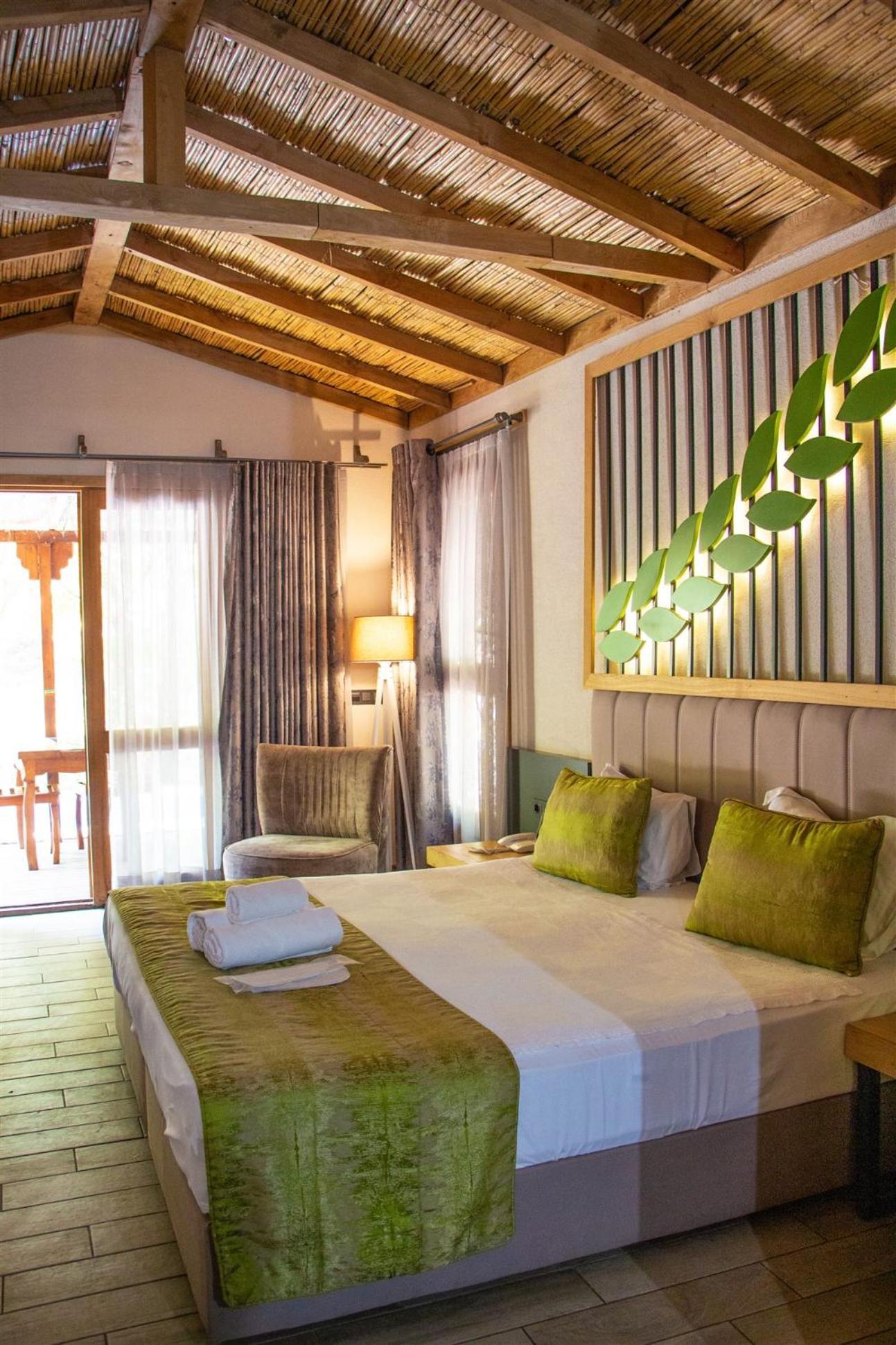 Suna Village Hotel & Bungalow Fethiye Exteriér fotografie
