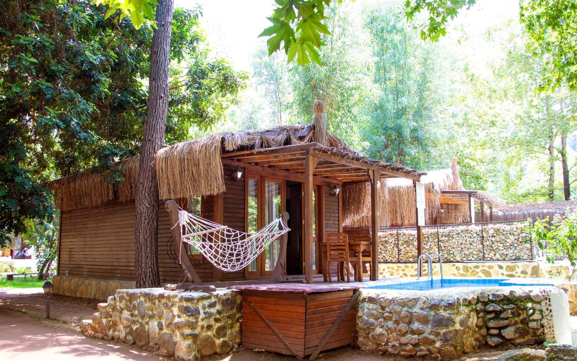 Suna Village Hotel & Bungalow Fethiye Exteriér fotografie