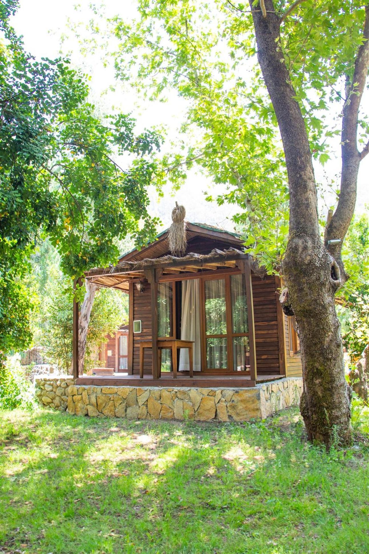 Suna Village Hotel & Bungalow Fethiye Exteriér fotografie