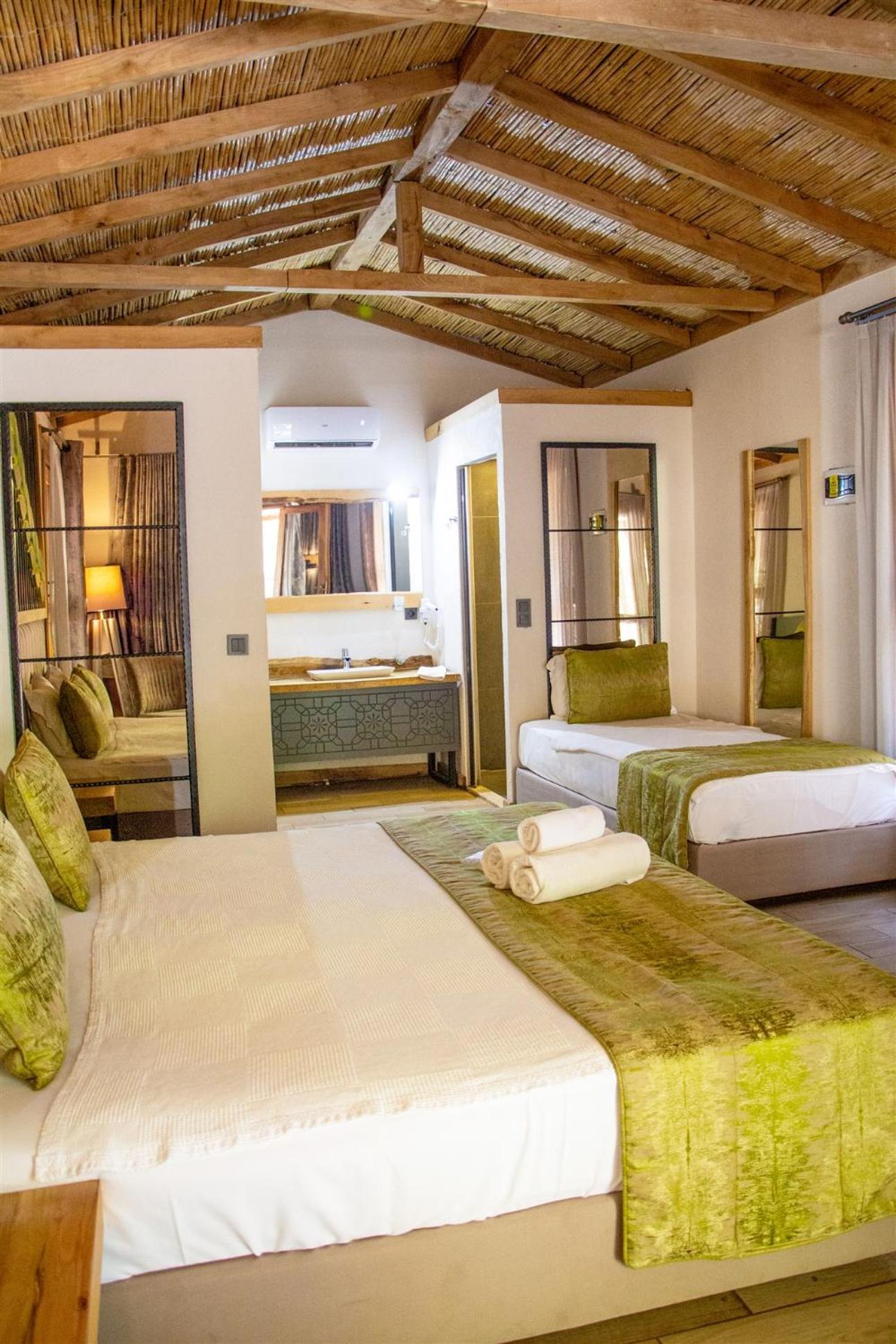 Suna Village Hotel & Bungalow Fethiye Exteriér fotografie