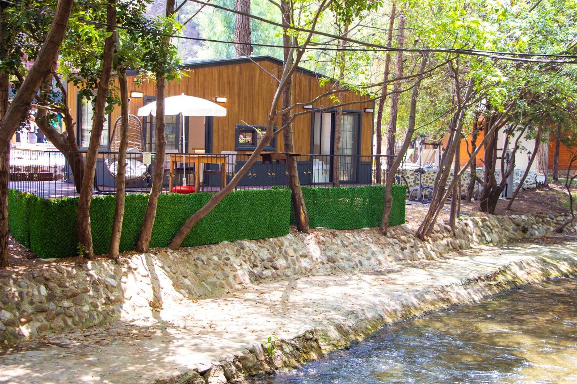 Suna Village Hotel & Bungalow Fethiye Exteriér fotografie