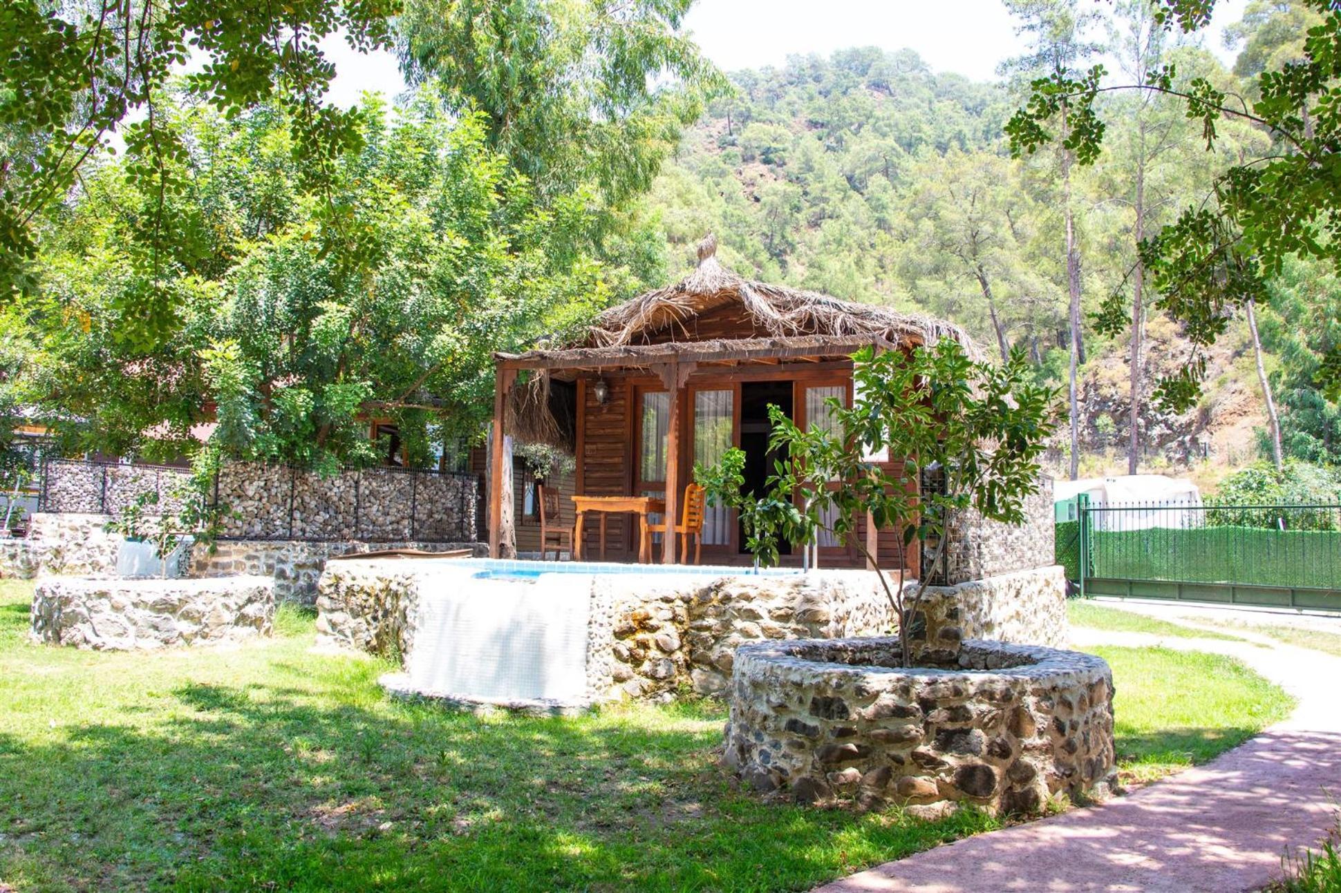 Suna Village Hotel & Bungalow Fethiye Exteriér fotografie