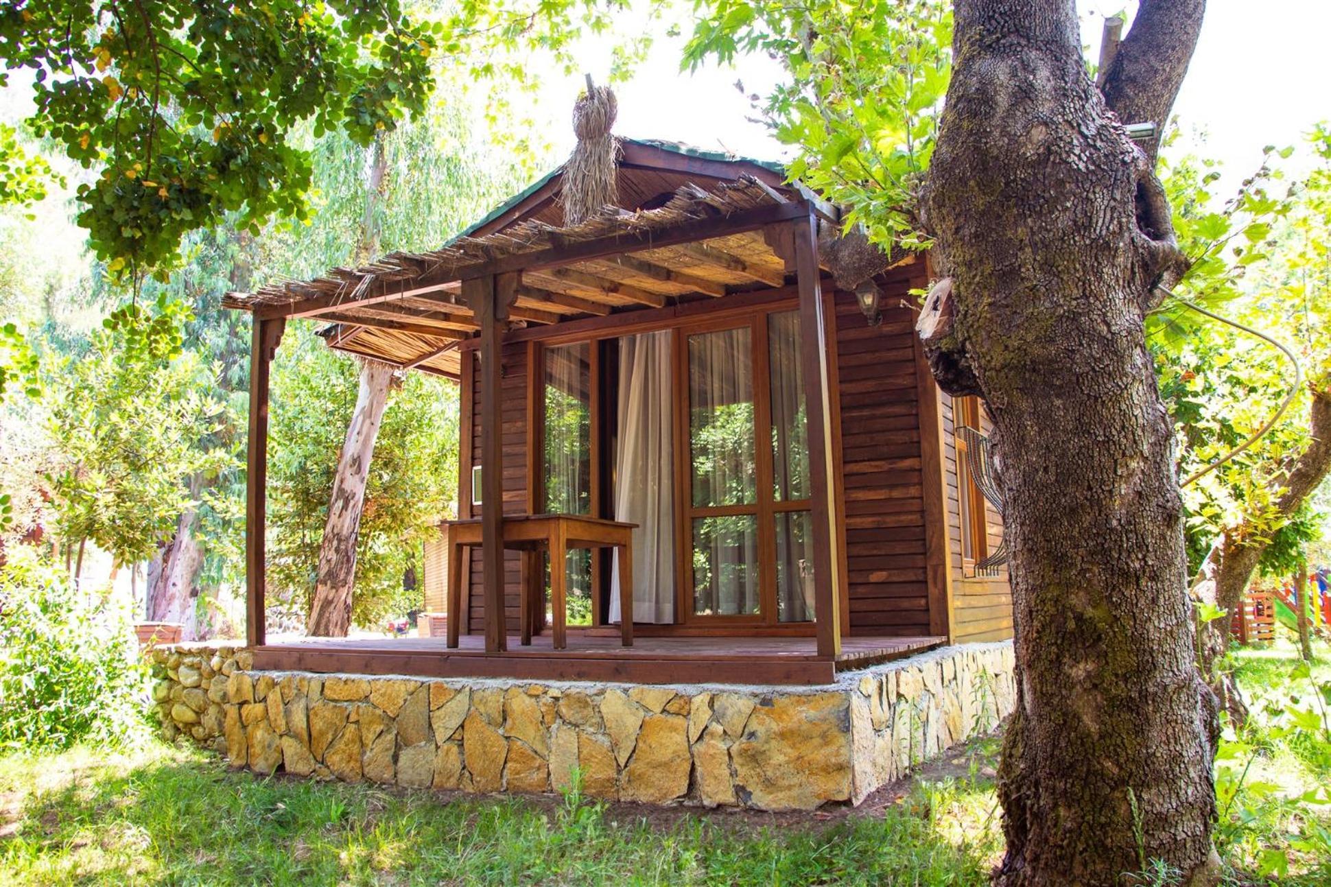 Suna Village Hotel & Bungalow Fethiye Exteriér fotografie