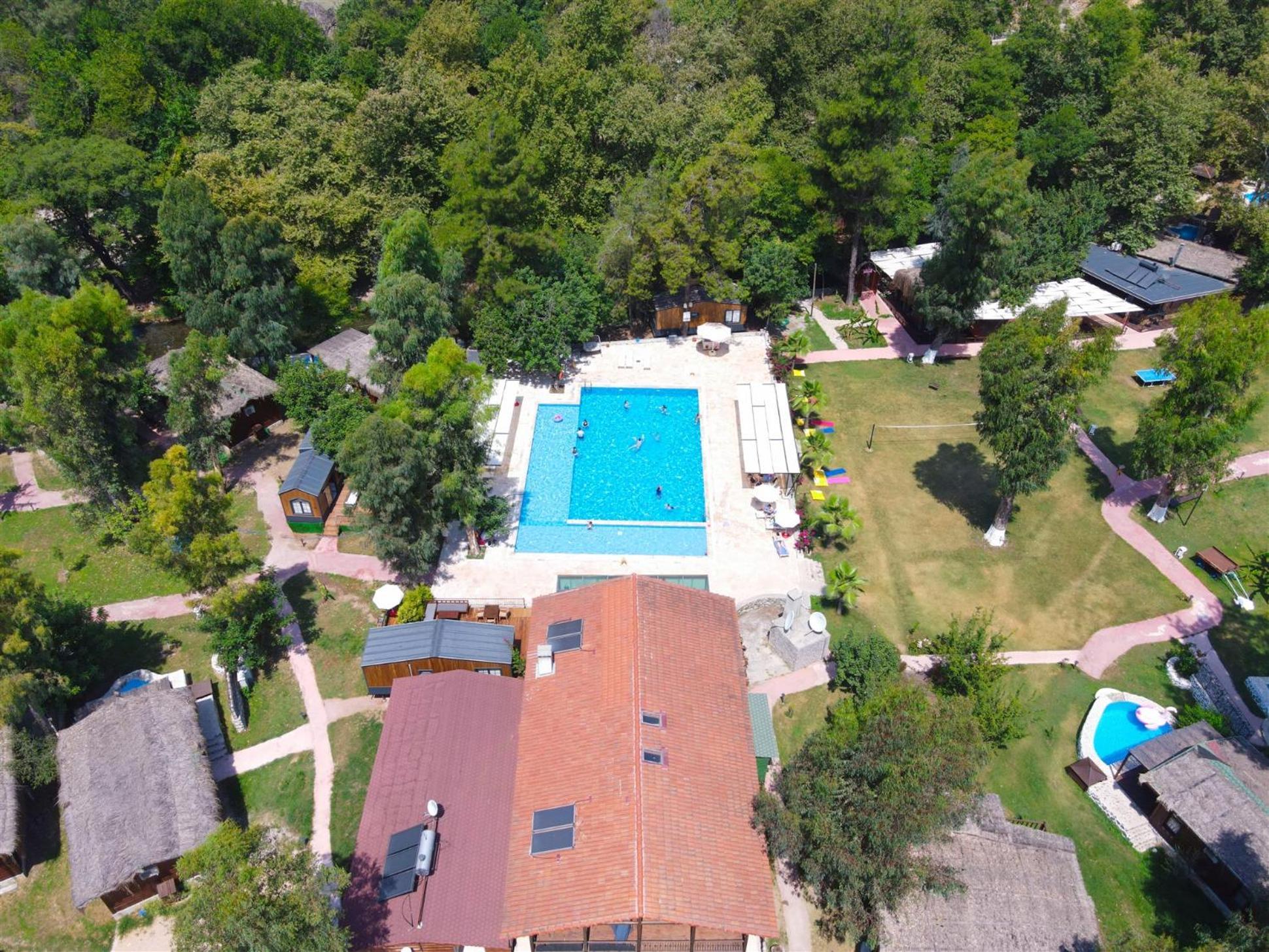 Suna Village Hotel & Bungalow Fethiye Exteriér fotografie