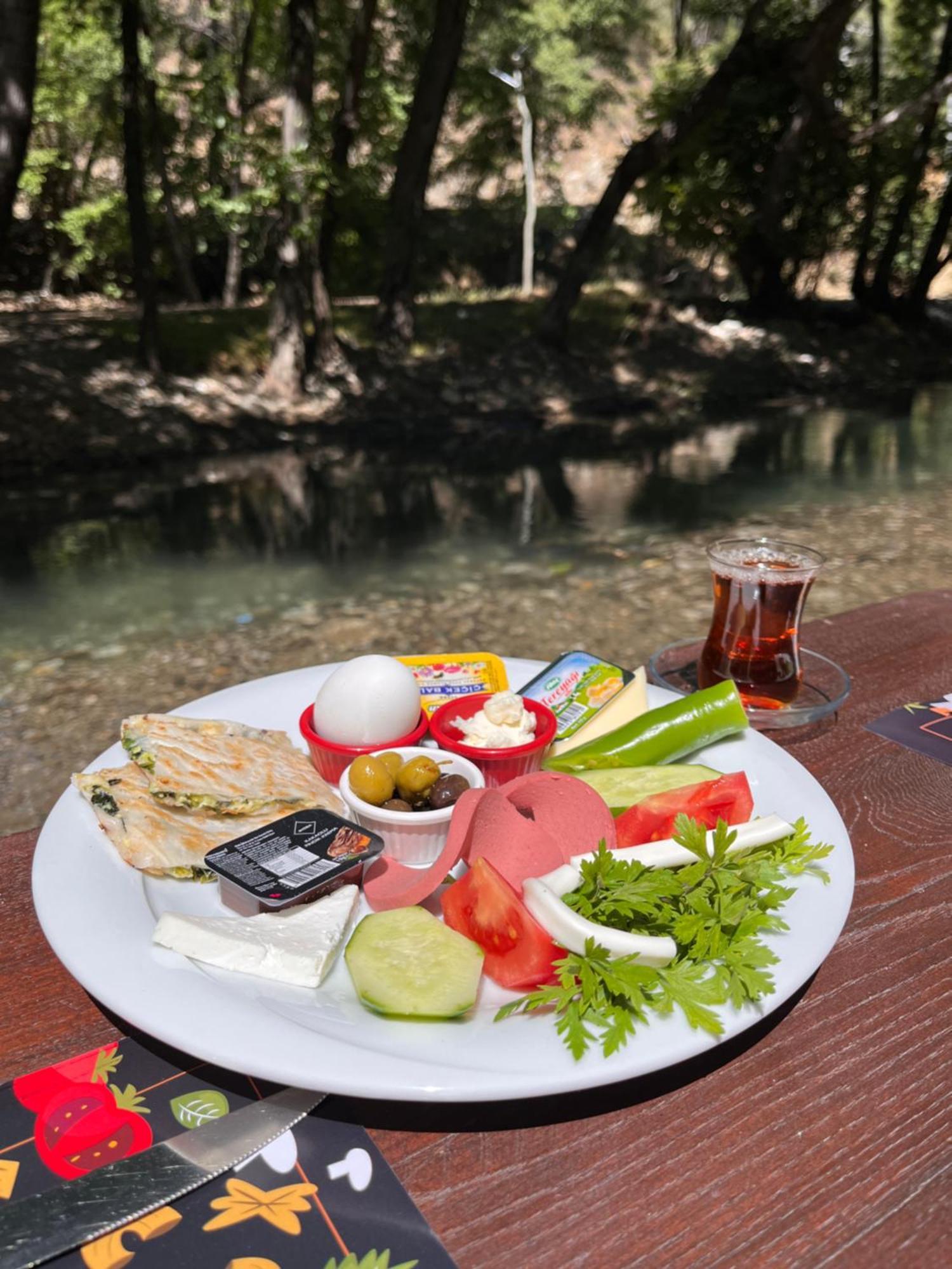 Suna Village Hotel & Bungalow Fethiye Exteriér fotografie